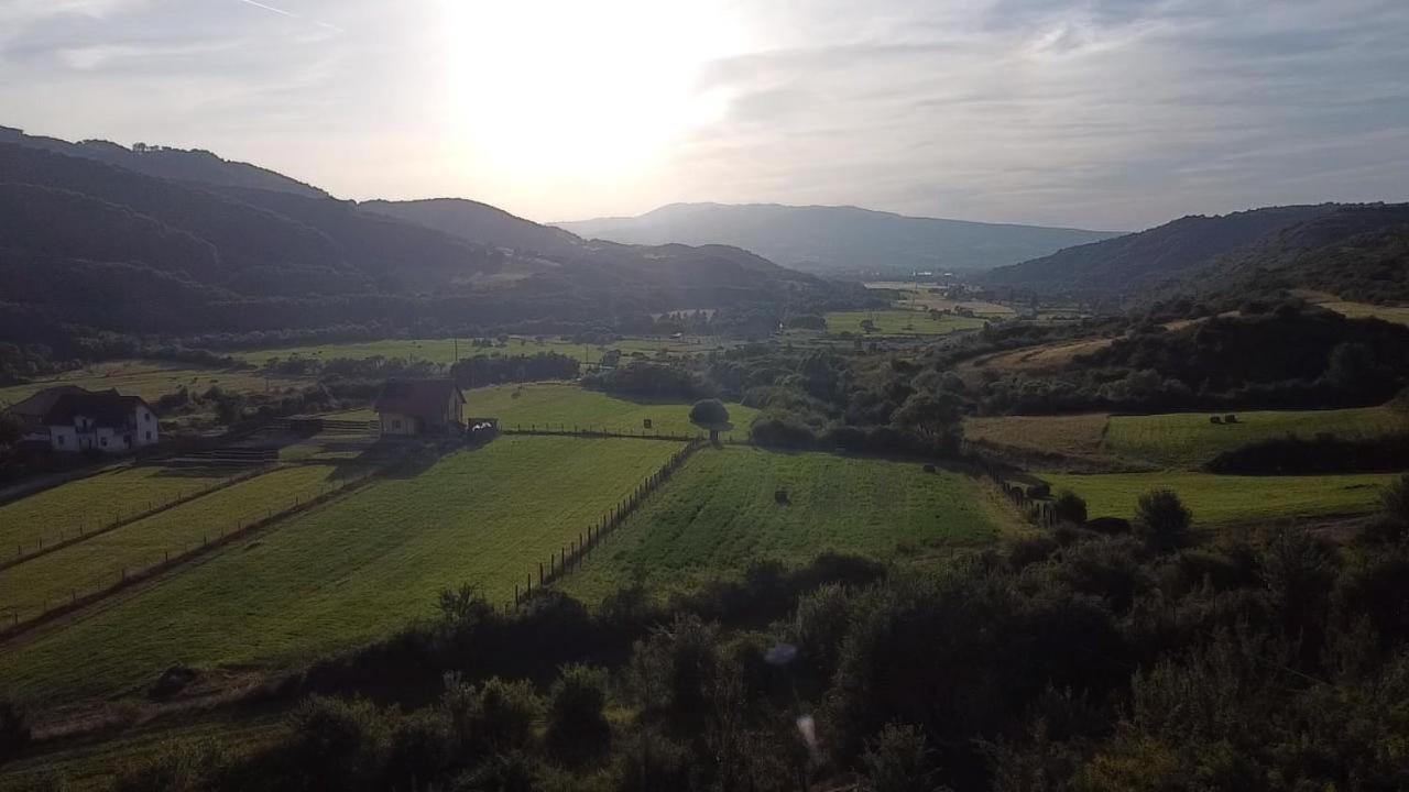Natura Chalets براد المظهر الخارجي الصورة