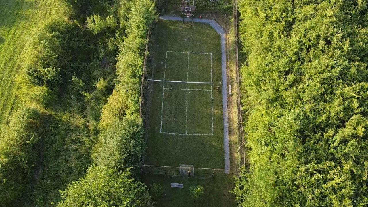 Natura Chalets براد المظهر الخارجي الصورة