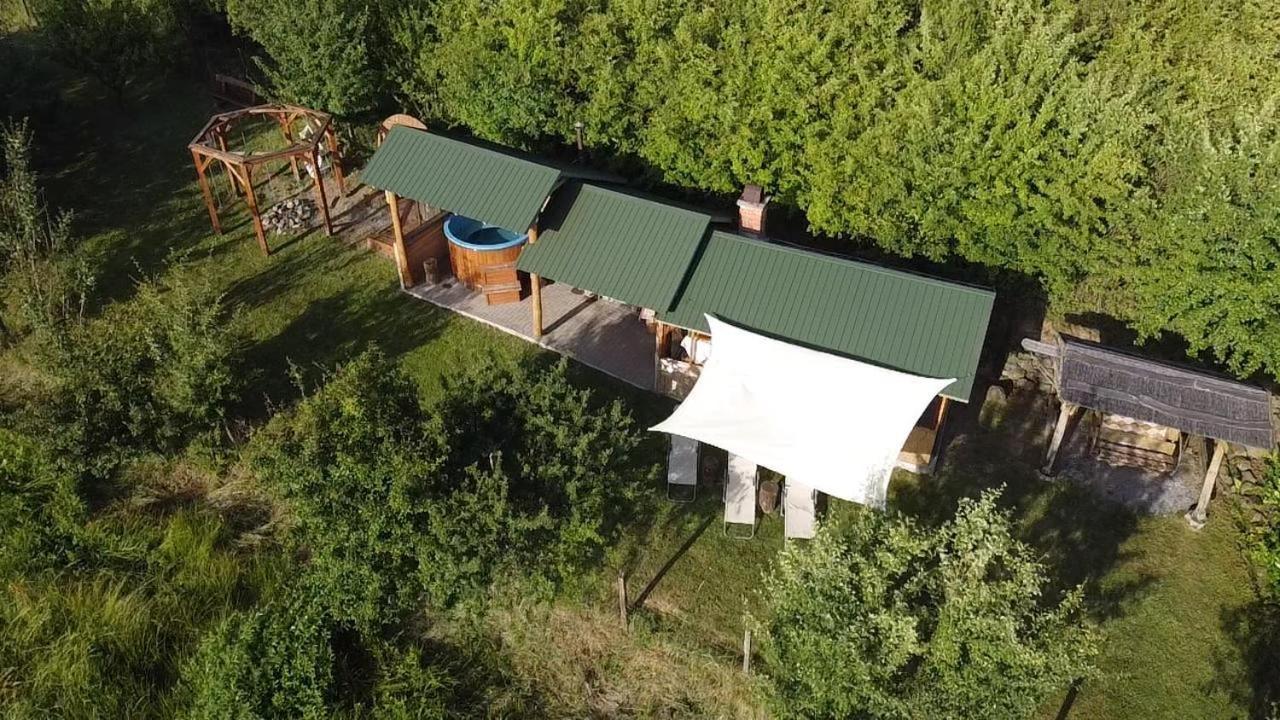 Natura Chalets براد المظهر الخارجي الصورة