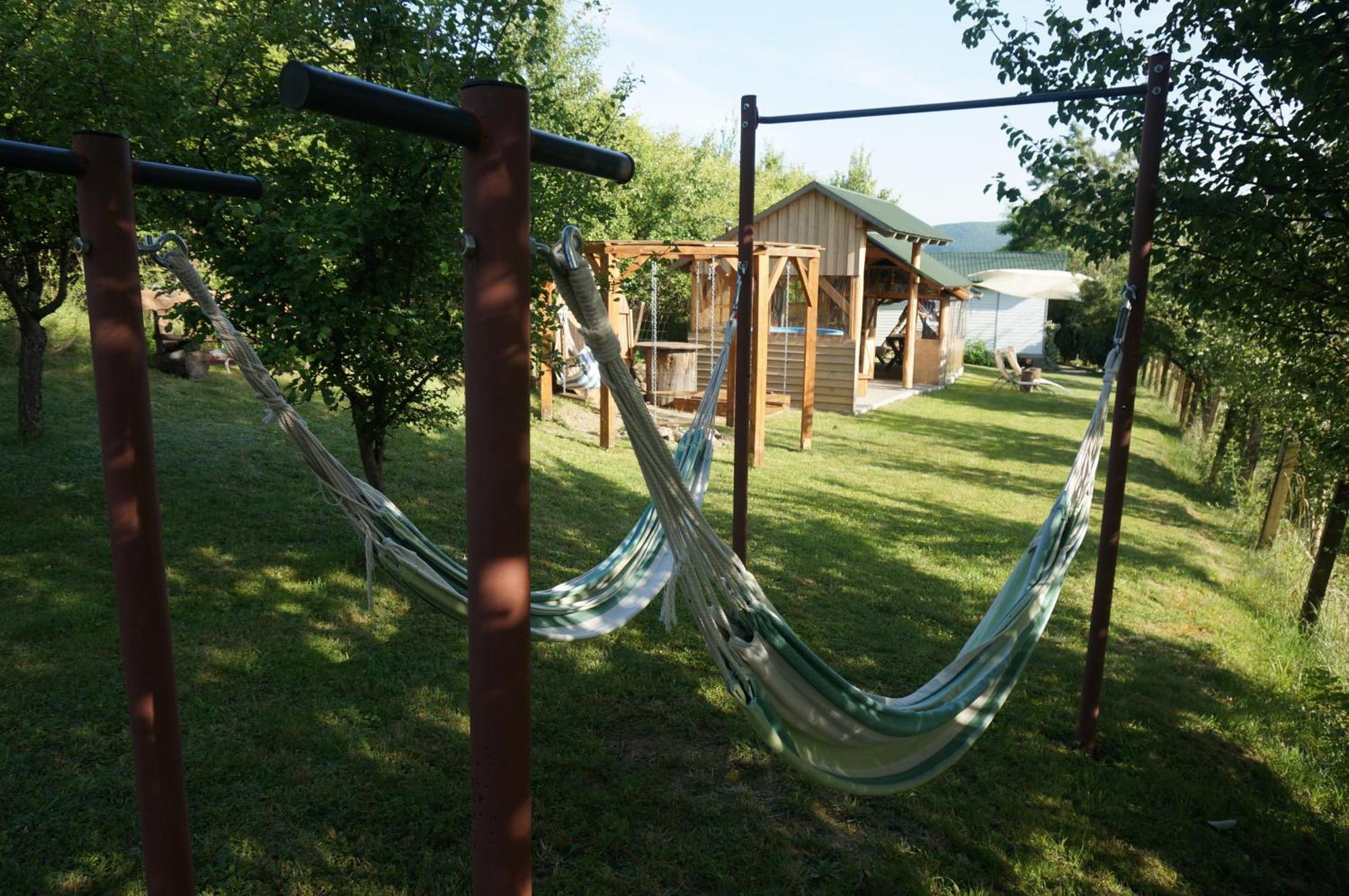 Natura Chalets براد المظهر الخارجي الصورة