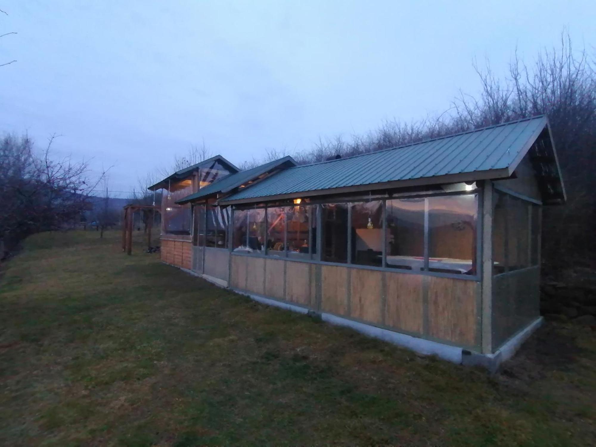 Natura Chalets براد المظهر الخارجي الصورة