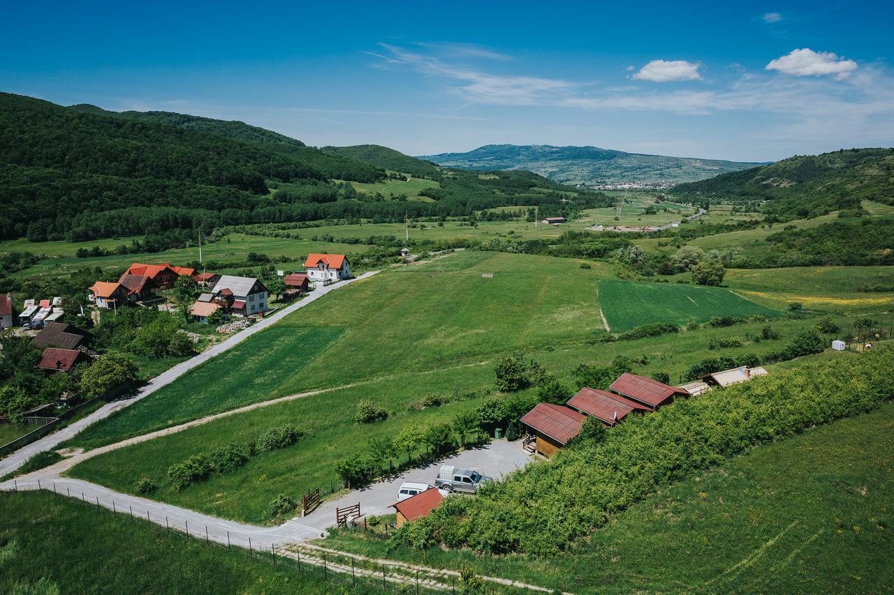 Natura Chalets براد المظهر الخارجي الصورة